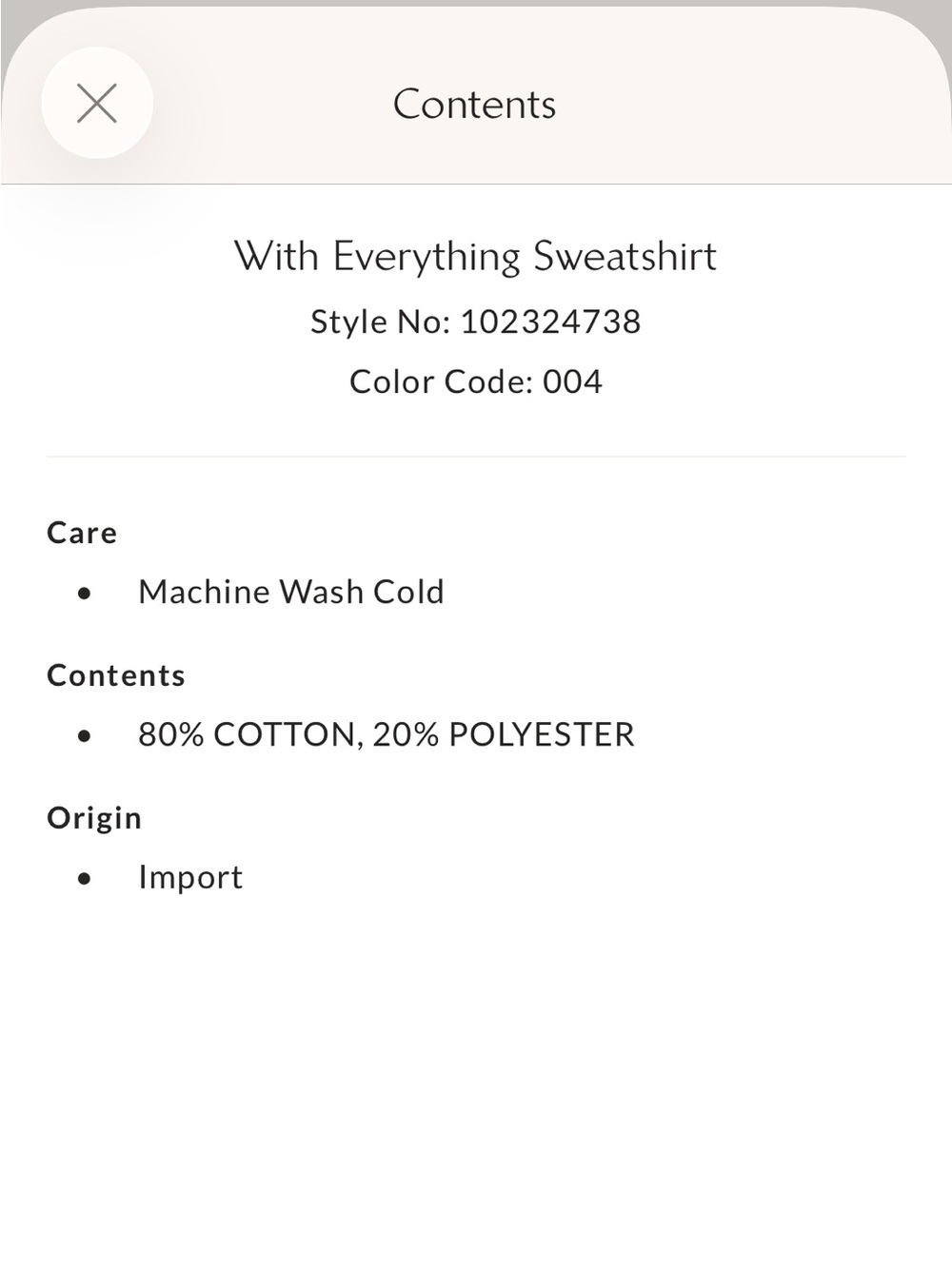 Free People With Everything Sweatshirt Hoodie Athleisure Gym - Picture 8 of 12
